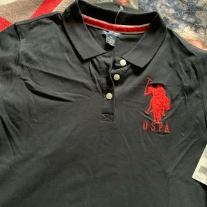 NWT polo shirt